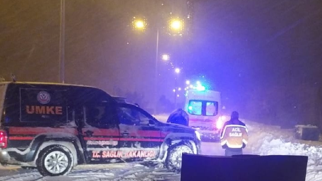 10 kişi karbonmonoksit gazından zehirlendi!