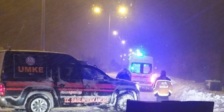 10 kişi karbonmonoksit gazından zehirlendi!