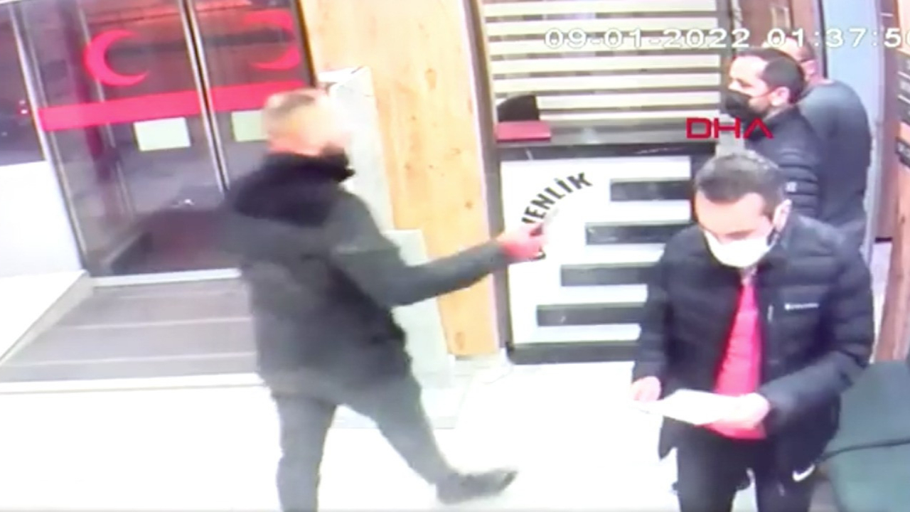 İstanbul Esenyurt'ta kanlı saldırı dehşet saçtı