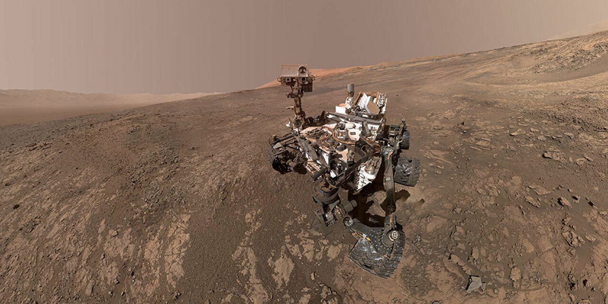 Bilim insanları açıkladı: Mars'ta hayatın kanıtı olabilecek keşif