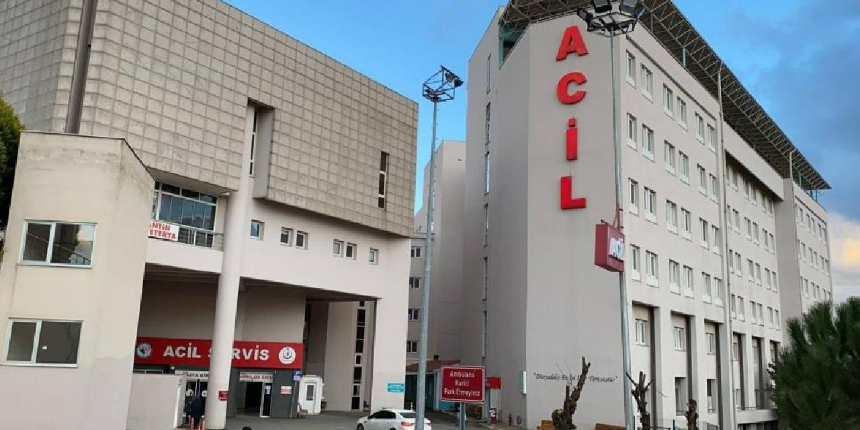 Beşinci kattan düşen kadın hayatını kaybetti