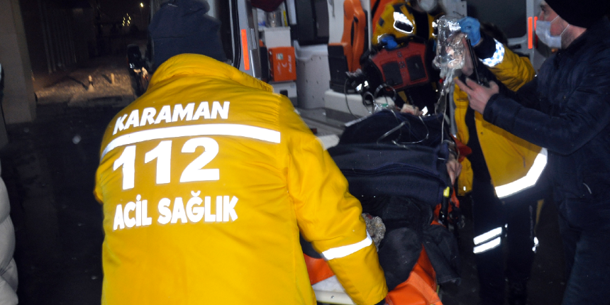 Arkadaşını av tüfeğiyle cinsel organından vurdu