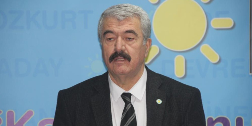 İYİ Parti Kastamonu İl Başkanlığı'nda toplu istifa