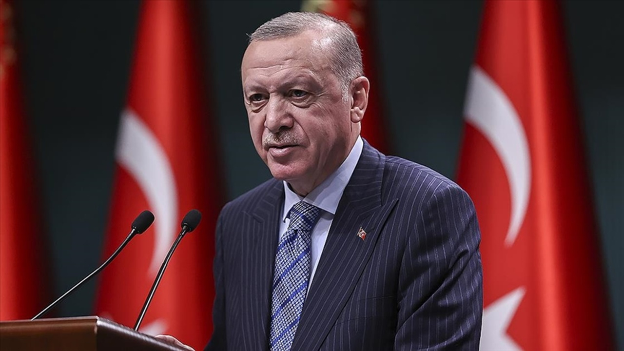 Erdoğan yanıt verdi: Bizim yaklaşımımız barajın yüzde 7 olması yönünde