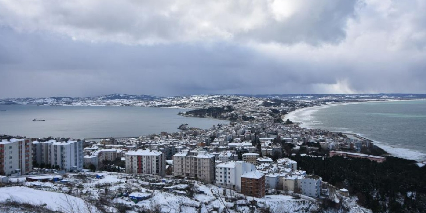 Sinop Valiliği’nden 'sokağa çıkmayın' çağrısı!