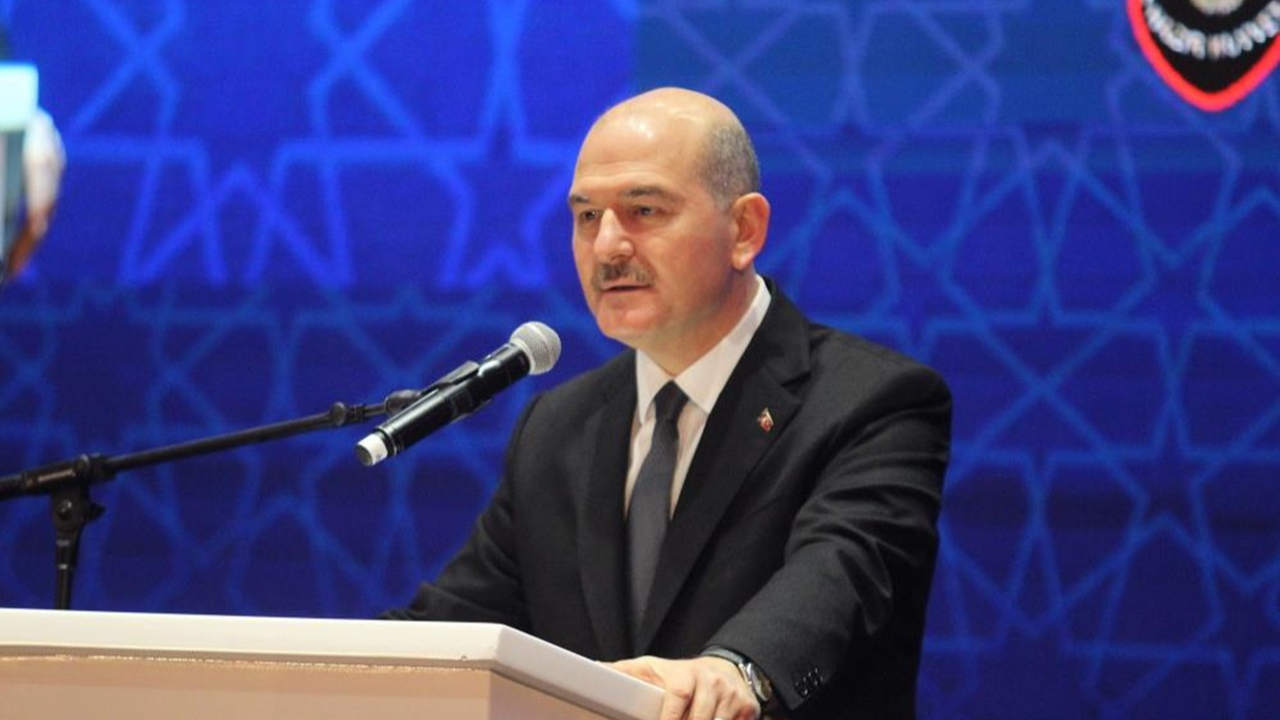 Bakan Soylu: Türk polisi Katar'da geçici olarak görev yapacak
