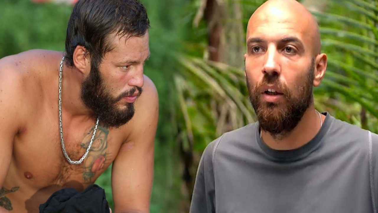 Survivor Atakan'dan Sercan Yıldırım'a yaylım ateşi! "Samimiyetsiz"