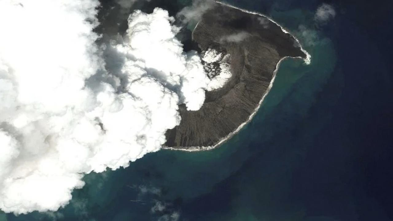 Tonga'daki durumun ciddiyeti ortaya çıktı: İşte ortaya çıkan korkunç manzara