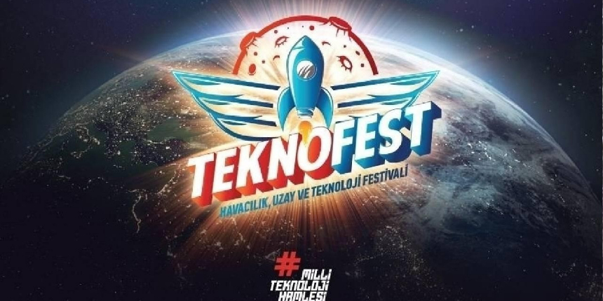 Teknofest 2022 Başvuruları başladı!