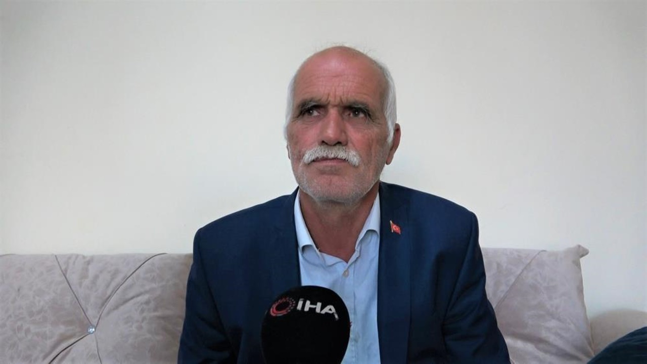 Gara şehidinin babasından CHP'li Tanrıkulu'nun Demirtaş ziyaretine çok sert tepki!