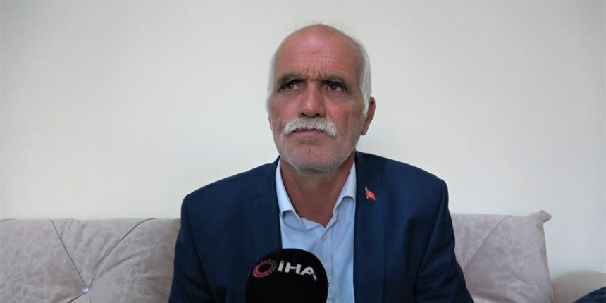 Gara şehidinin babasından CHP'li Tanrıkulu'nun Demirtaş ziyaretine çok sert tepki!