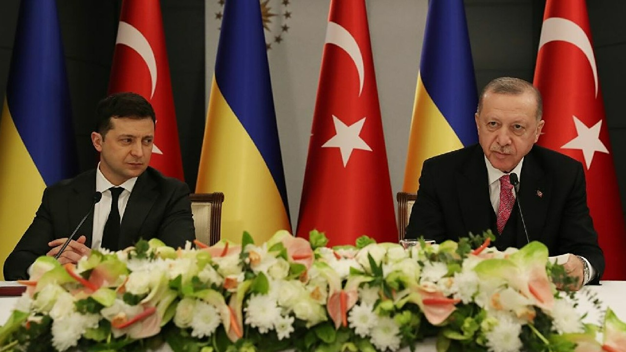 "Türkiye'nin Rusya-Ukrayna krizinde arabuluculuk teklifinin potansiyeli var"