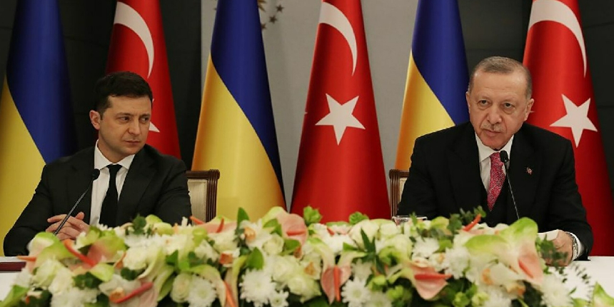 "Türkiye'nin Rusya-Ukrayna krizinde arabuluculuk teklifinin potansiyeli var"