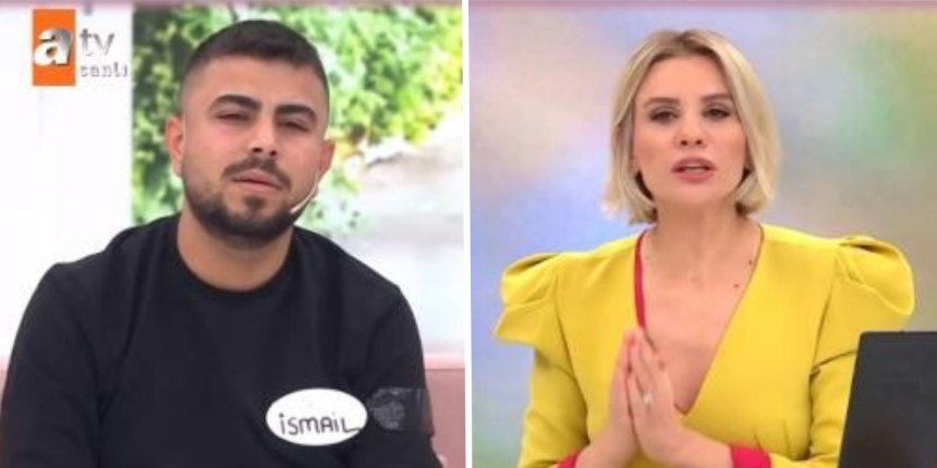 Esra Erol'da kan donduran itiraf: Eşim ilk bebeğimizi öldürüp poşete koydu!