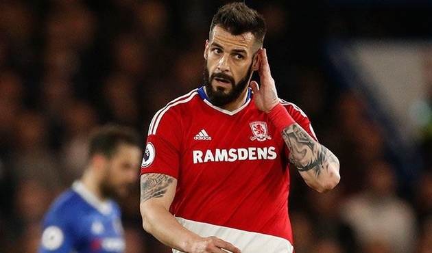 Negredo transferi bitiyor!