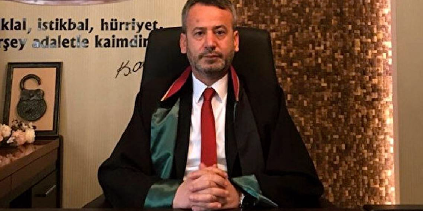 Anayasa Mahkemesi üyeliğine Çorum Barosu Başkanı Kenan Yaşar seçildi