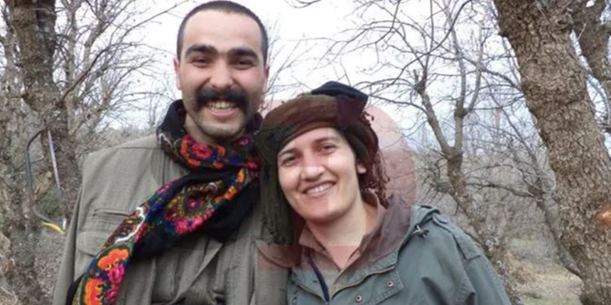 HDP'li Semra Güzel'in dokunulmazlık dosyası Karma Komisyon'da!