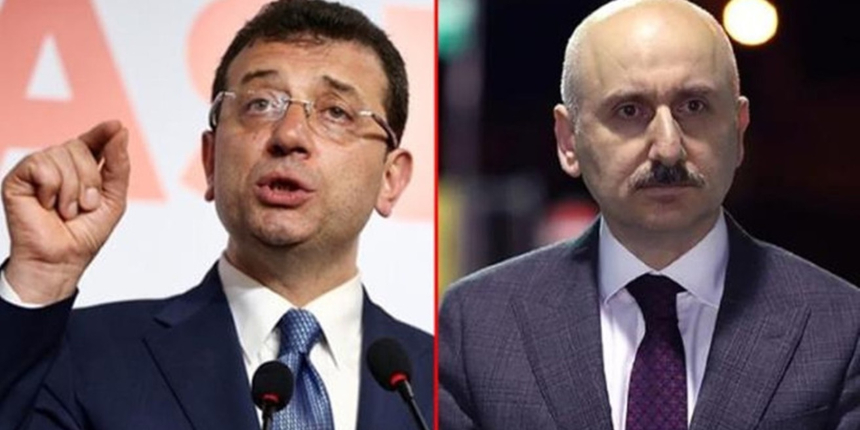 Bakan Karaismailoğlu: İmamoğlu belgeleri iletmedi! Konuşmakla olmaz, icraat göstermeli!