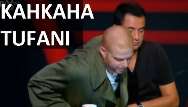 Gökhan Acun'un yerine geçti stüdyoyu kahkahaya boğdu...