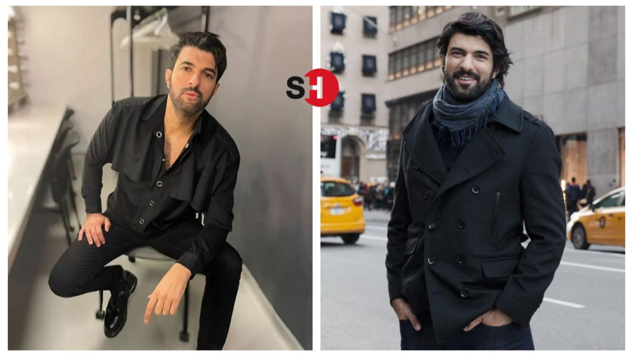 Seferin Kızı dizisinin Sancar Efe'si Engin Akyürek fotoğrafını paylaştı... Sosyal medya yıkıldı