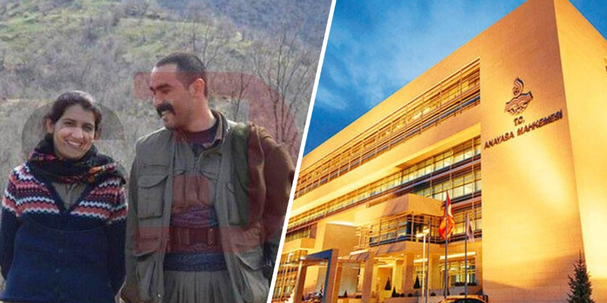 HDP'nin kapatılması istemiyle açılan davada, Yargıtay'ın esas hakkındaki görüşü partiye gönderildi!