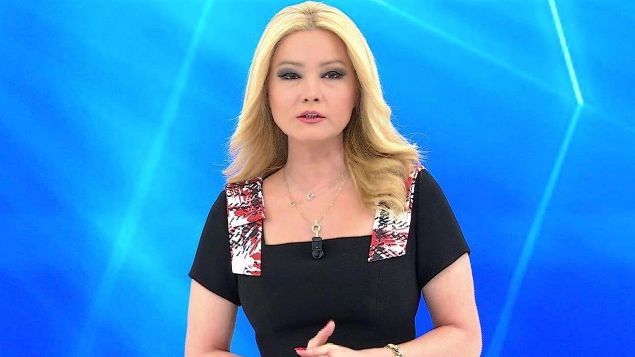Giderek kilo kaybeden Müge Anlı'dan canlı yayında sevenlerini üzen açıklama! Hastalığını itiraf etti