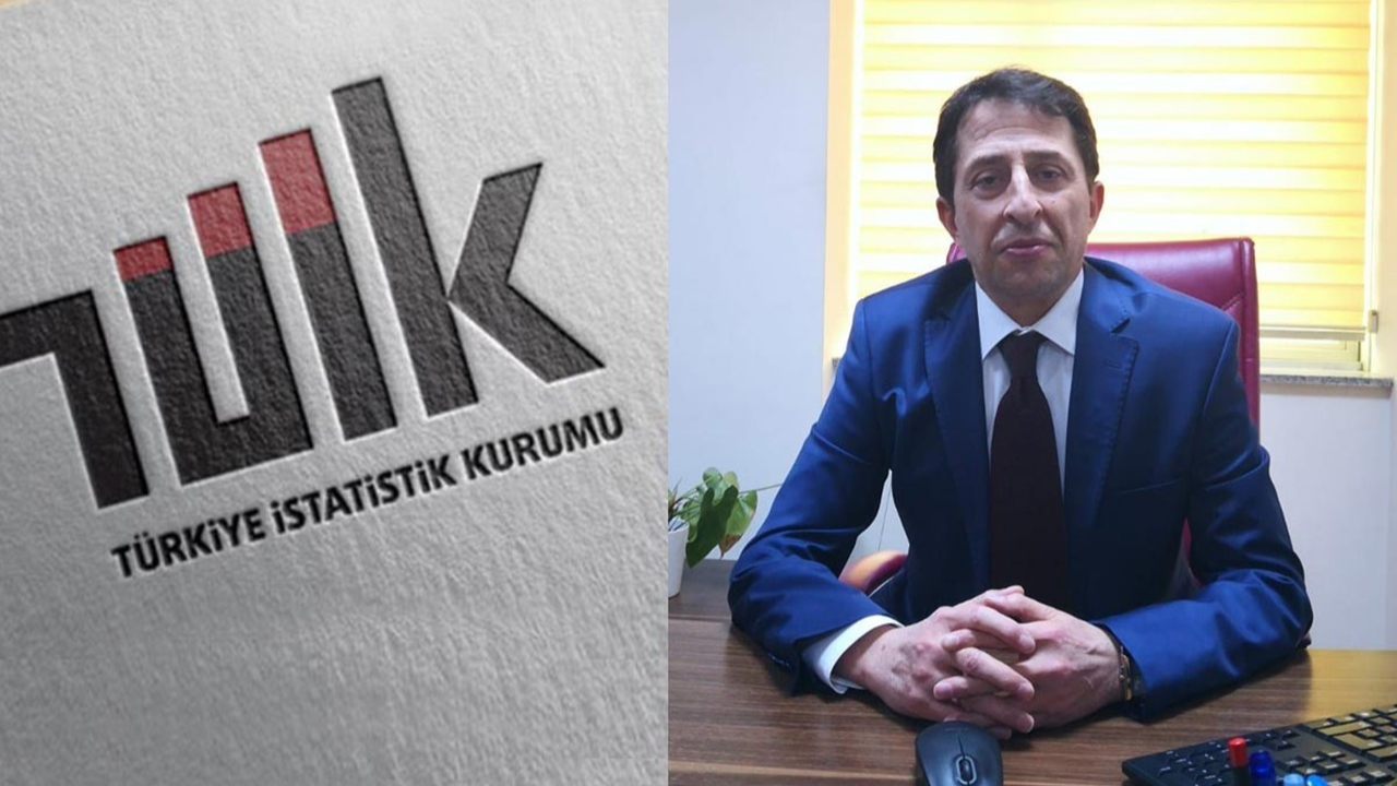 İsmail Saymaz: İstifa eden isim TÜİK Başkanı Sait Erdal Dinçer’miş
