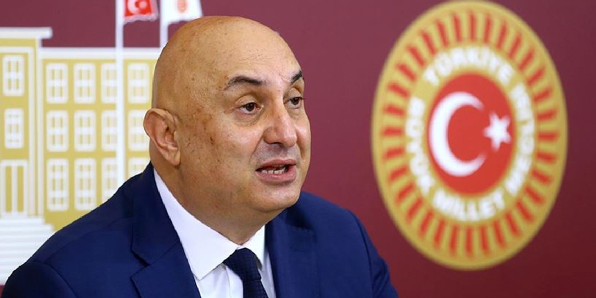 CHP Grup Başkan Vekili Engin Özkoç, Cumhurbaşkanı Erdoğan'a tazminat ödeyecek