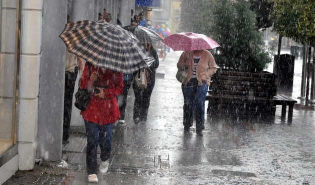 Meteoroloji'den Orta Karadeniz'e kritik uyarı