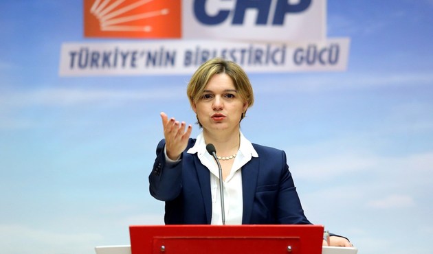 CHP'de önemli atama...