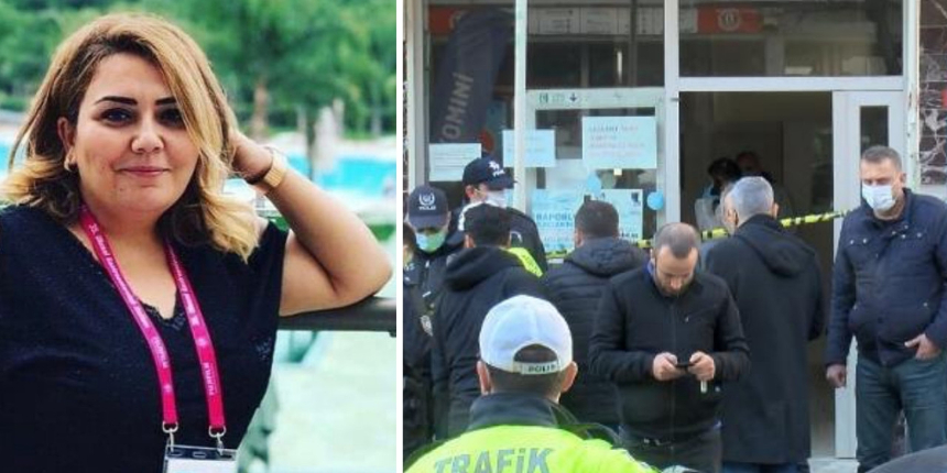 Kartal'da vahşet: Sağlık ocağındaki hemşire Ömür Erez başından vurularak öldürüldü!