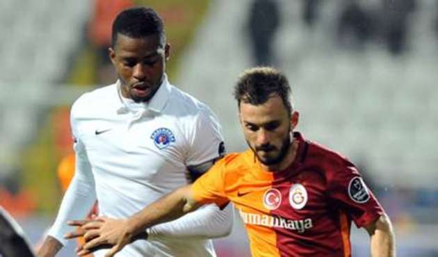 Galatasaray'a geri dönüyor