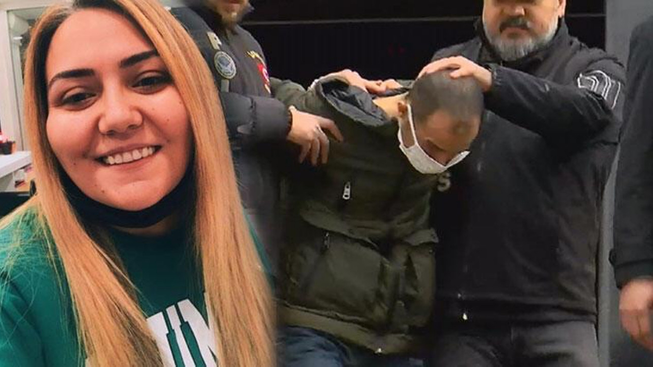 Ömür hemşireyi öldüren katil tutuklandı