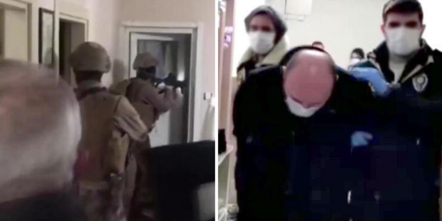 Çocuk videoları paylaşan sapık doktorun yeni görüntüleri çıktı: Kendi eşini bile çekmiş!