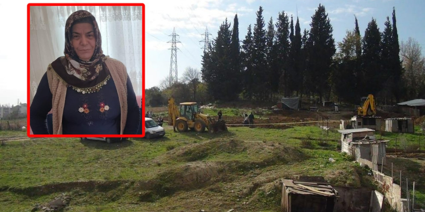 Kerziban Keskin'in kardeşi konuştu: Kardeşimin kemiklerinin bulunmasını istiyorum