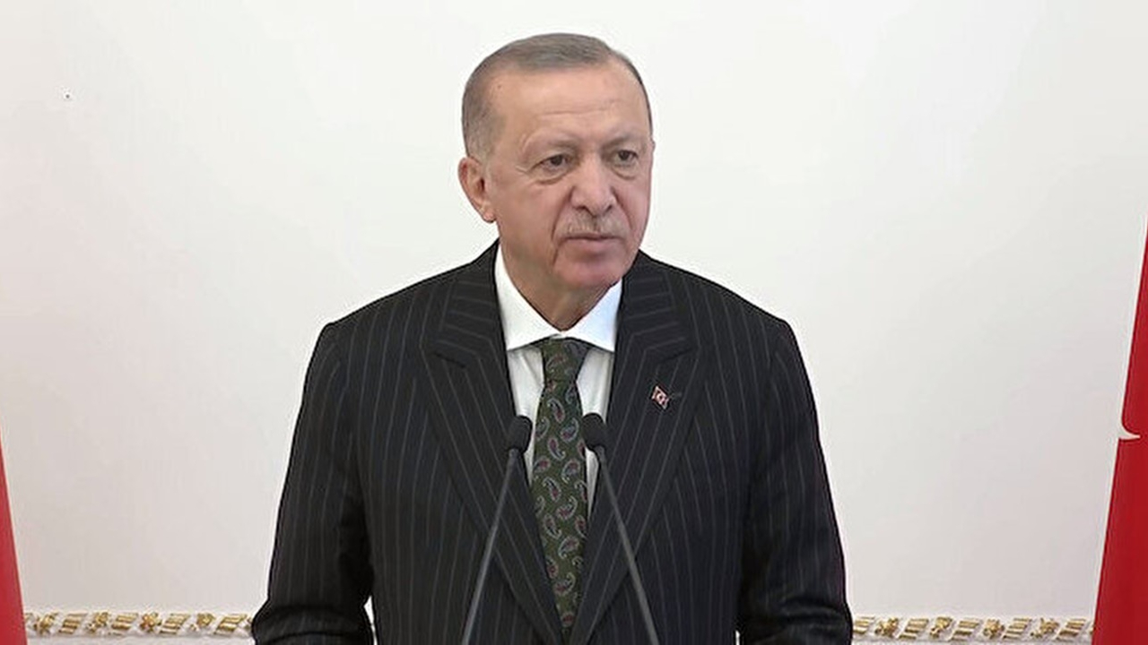 Erdoğan'dan büyüme ve ihracat açıklaması: Bu çok büyük bir başarıdır