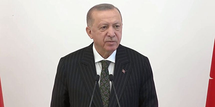 Erdoğan'dan büyüme ve ihracat açıklaması: Bu çok büyük bir başarıdır