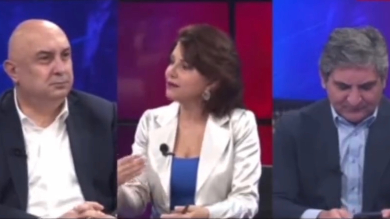 Cumhurbaşkanı Erdoğan’dan Sedef Kabaş’a ve TELE 1'e 250 bin liralık tazminat davası!
