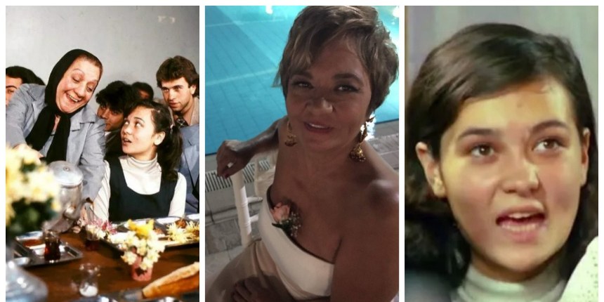 Hababam Sınıfı'nın Sevda'sı Sevda Aktolga'ya yıllar acımadı! Son halini tanımak imkansız