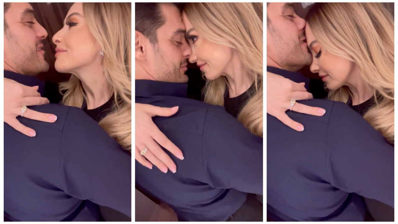 Mehmet Dinçerler sevgilisi Hadise'ye evlenme teklifi etti! İşte yüzüğün fiyatı