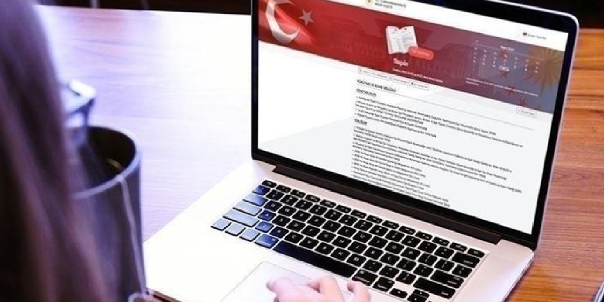 Resmi Gazete'de bugün: 7 Şubat 2022 tarihinde yayımlanan kararlar!