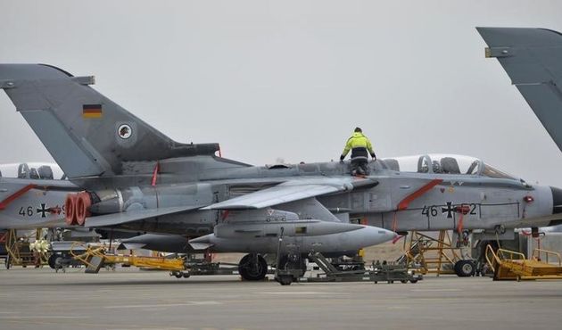 DPA'dan flaş iddia: Türkiye, Alman Vekillere İncirlik izni vermedi!