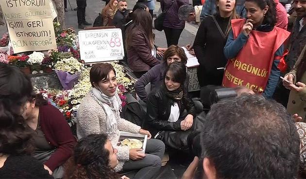 "Açlık oyunları" DHKP-C sempatizanlarını bakın nasıl kandırıyor!