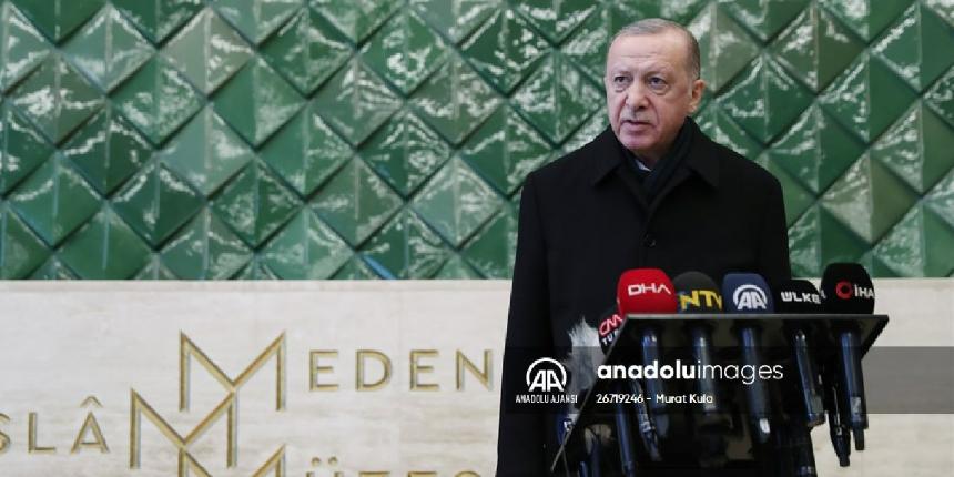 Cumhurbaşkanı Erdoğan'dan Sezen Aksu'ya tepki!