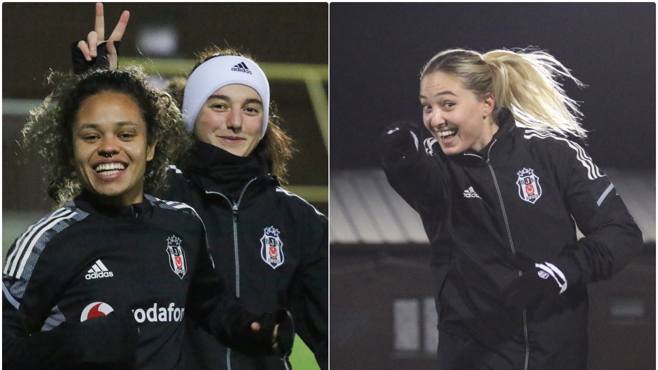 Beşiktaş Vodafone'un "Ben Varım" belgeseli 3,3 milyon izlenmeye ulaştı...
