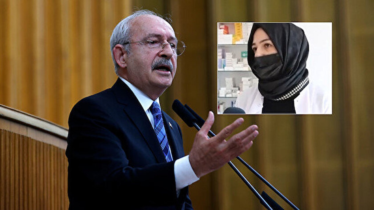 Kılıçdaroğlu'nun algı oyunu çöktü! O eczacı, CHP liderini böyle yalanladı...