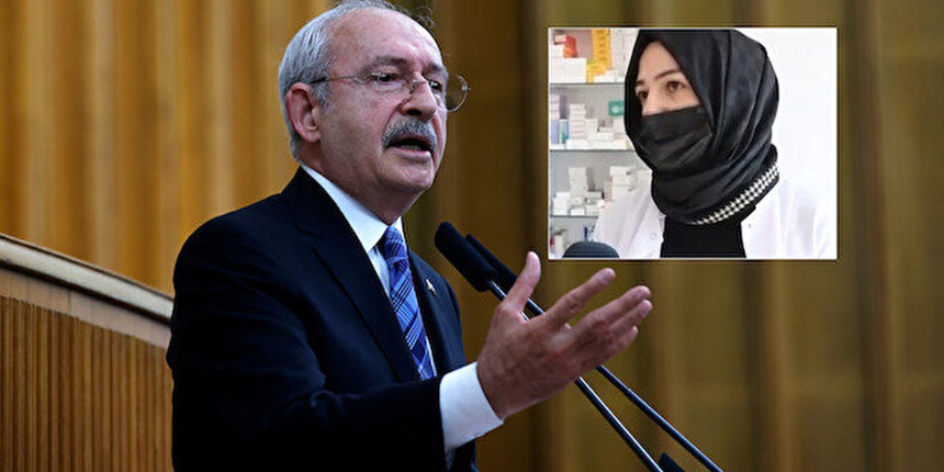 Kılıçdaroğlu'nun algı oyunu çöktü! O eczacı, CHP liderini böyle yalanladı...