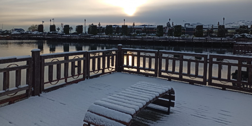 Karadeniz Bölgesi’ne 'aşırı' soğuk uyarısı! Çifte soğuk hava dakgası geliyor