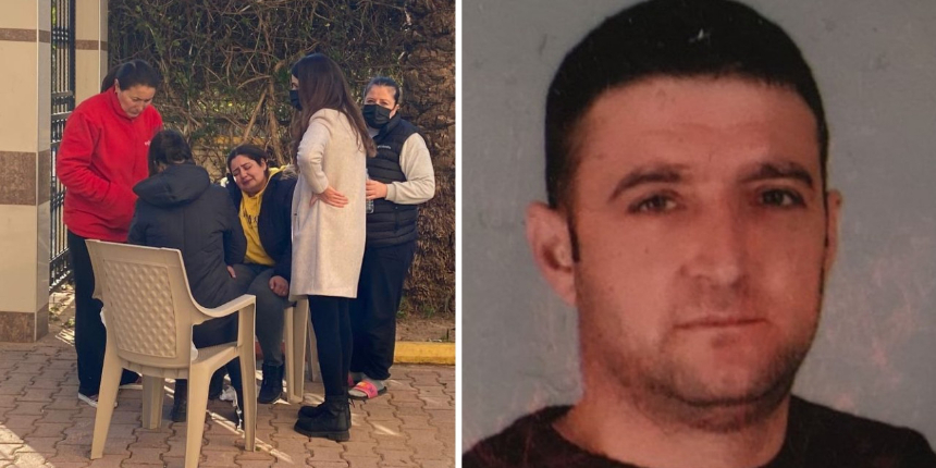 Karne vermeye hazırlanan öğretmenin acı sonu: Kahve içerken 13. kattan düştü!