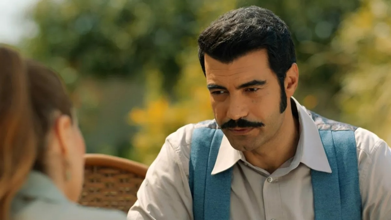 Murat Ünalmış Çok Benzediği Tarihi Karakterle Geliyor!